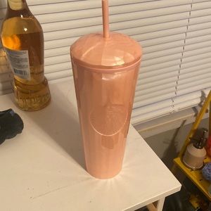 Starbucks tumbler
